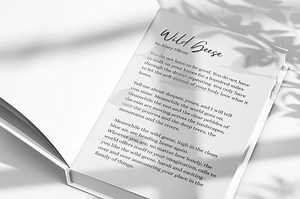 Mary Oliver Wild Geese Poem Print: Minimalist Literary Wall Art (digital Download) - Etsy