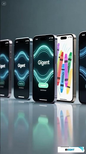 fun Anyphone gigent boot animation #shortvideo #smartphone #startups #ringintone