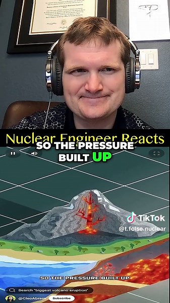 The Largest Volcano Eruption in History Explained