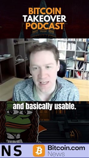 Pauyl Sztorc - NOSTR is ingenious