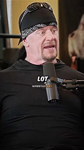 The Undertaker Was Burned During His Entrance