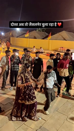 Devendra Rana on Instagram: "Jaislamer ❤️ @devid_rana_09 . . #jaisalmer #tranding #devidrana #instagram #instagood"