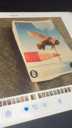 Sesame Street Q is for Queen Bee 🐝