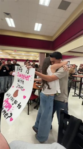 since prom is over i have to show yall my promposal🥹 #fyp #highschool #promposal #viral #bestboyfriend