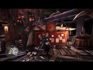 How to USE SOS FLARE in Monster Hunter World (Step by Step)