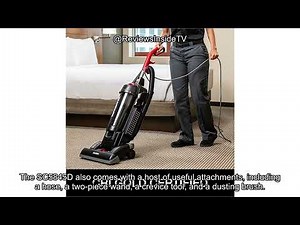 Sanitaire Force Commercial Vacuum SC5845D Review: Is It Worth the Investment?