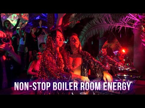 Burner Energy + Boiler Room Vibes | Tech House & Indie Dance DJ Mix @ Bonjuk Bay x Camp WhyNot