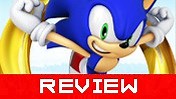 Sonic Dash - iOS Review