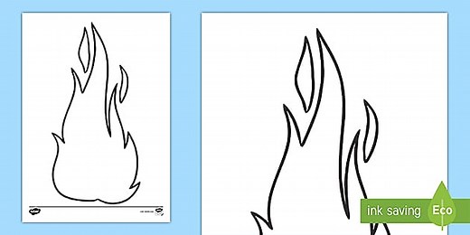 Flame Template