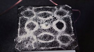 66K views · 941 reactions | This video has some nice footage of "Chladni plates," which in cymatics are to visualize the geometry of sound vibrations. Original video by Nigel Stanford. | Naked Geometry | Facebook