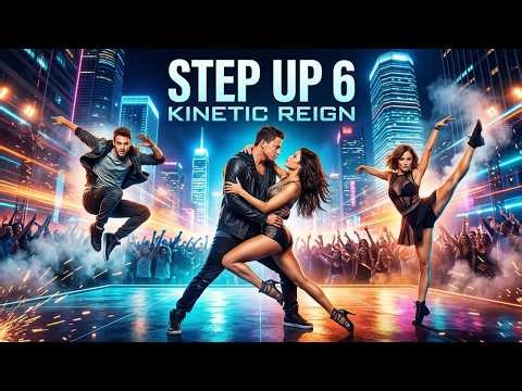 Step Up 6: Kinetic Reign (2026) - First Trailer | Channing Tatum, Jenna Dewan, Ryan Guzman