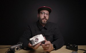 口袋机：Contax T2 康泰时T2 介绍和一些样片