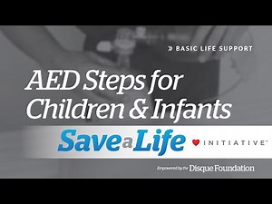 6: AED Steps for Children and Infants (2024)