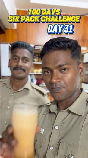 Day 31 / 100 Days Six Pack Challenge 🔥 | Daily Abs Workout | Fitness Journey #absworkout #sixabs