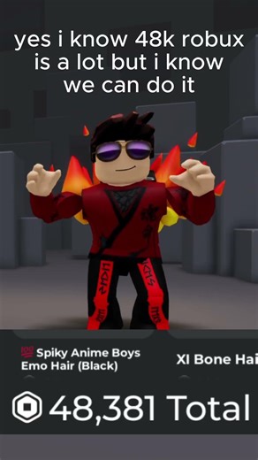 Saving up for dream avatar :D #fypシ