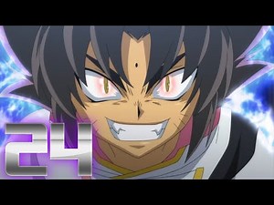 Beyblade Shogun Steel Episode 24: Byakko's Roar