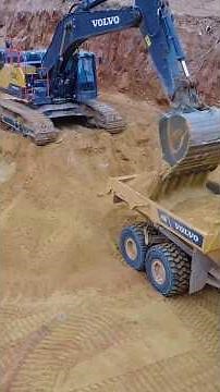 Landfill Drone + Sand Mining & Mulch Operation