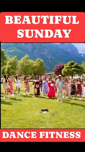 JM Zumba Fitness Dancing ( BEAUTIFUL SUNDAY )❤️💃 #beautifulsunday #zumba #zumbafitness #dancefitness #fitnessmotivation #workout #zumbachoreo #Zumbalove | Just Move Zumba Dance Fitness Milan Italy