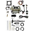 FITech Fuel Injection 36105: 36105 Easy Street 600 HP Classic Gold EFI System With Go Fuel 255 LPH In-Tank Master Kit - JEGS