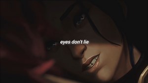 Caitlyn and Vi Passionate Sequence in Arcane Edits