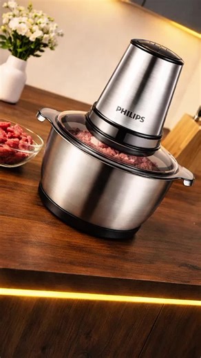 Coper Multifungsi Philips: Blender dan Chopper Terbaik