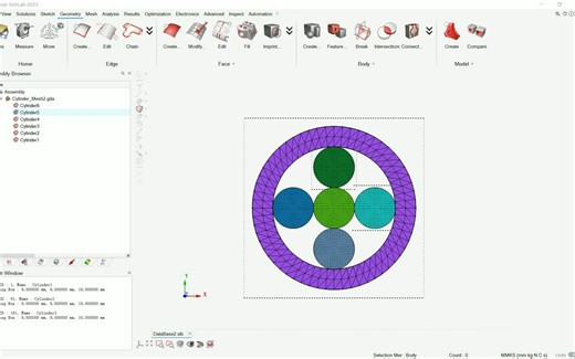nanoFluidX行星齿轮设置方法
