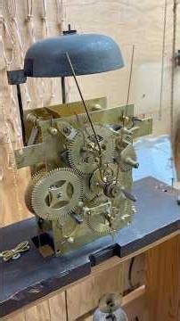 Update from the clock shop. #short