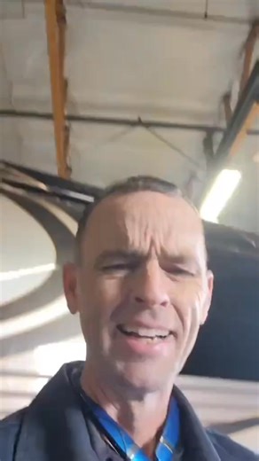 still is a sweet installation #motorhome #prevost #tinyhome #rvlife #solarpower #rv #cabin #bus #offgrid #homestead #onthisday #solar #rvliving #buslife #rvlifestyle | Aimee Travis