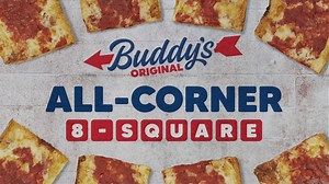 The story of the Detroit-Style corner continues with Buddy's Original All-Corner 8-Square Pizza. Save 10% on your entire meal with promocode: 10MEAL Order Now! https://www.buddyspizza.com/order-buddys *Valid for online orders only. Valid on food & non-alcoholic beverages. Not valid with any other discount or specials. One offer per order. Offer expires 11/11/22. | Buddy's Pizza