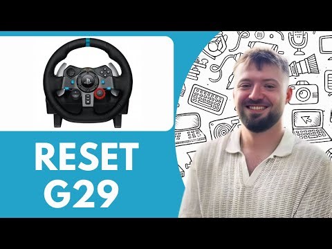 How To Reset G29 - 2025 (EASY FIX TIPS)