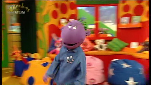 CBEEBIES Tweenies Series 6 Episode 28 No Words