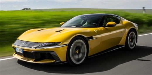 Ferrari Responds to Trump Tariffs with Price Hikes on Half Its Models