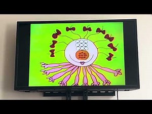 Sesame Street - Martian Beauty, And The Number 9