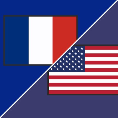 United States 98-87 France (11 Aug, 2024) Final Score - ESPN (IN)