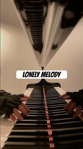 Cinderella and Four Knights - Lonely Melody (Piano Cover)