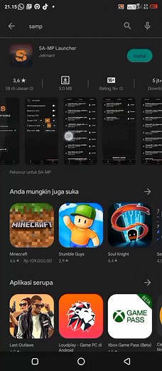 Guide on How to Enter Samp Alyn Game | Tutorial for Kids
