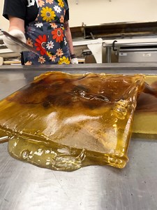 How New Yorkers Made Butterscotch Hard Candy | Hercules Candy Co