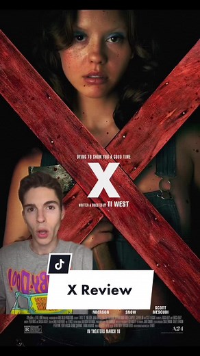 Xmovie: A Must-See Horror Film with Mia Goth and Jenna Ortega