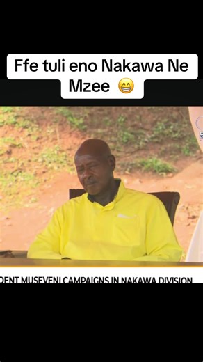 Ffe Tuli Eno Nakawa Ne Mzee | Ugandan TikTok Fun