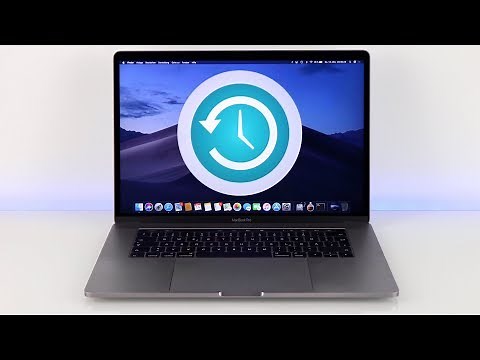 Reinstalling a Mac - Clean Install and Factory Reset (up to Mojave)