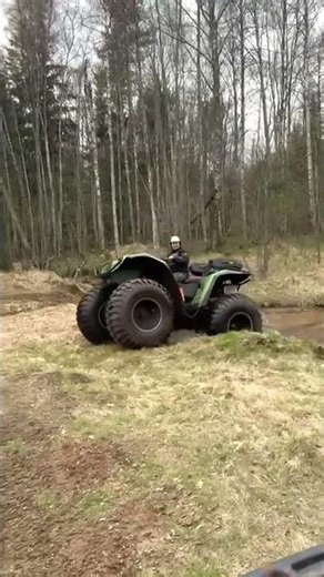 WORLD RECORD Size? Giant ATV 4x4 🎥 #shorts