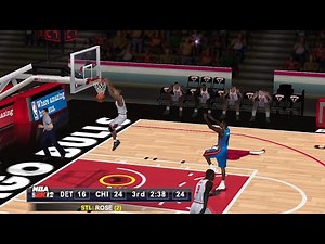 NBA 2K12 (PSP)
