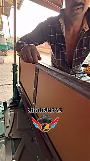 Mohammed Abrar on Instagram: "Bed 🛌 in auto rickshaw 🛺 Best auto rickshaw modified 🛺 for the year 2026 #instagram #youtube #facebook #india #indiatimes #ctchannel #gujarat #bharuch #news #newsgujarat #autorikshawbharuch #reelsındia #reelkarofeelkaro #reelitfeelit #foryou #foryoupage #viral #explore"