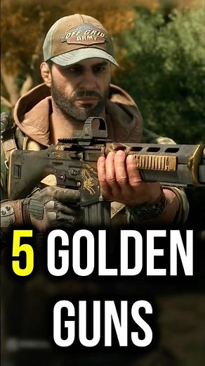 You Can Get These Guns Early in Dying Light The Beast!!!