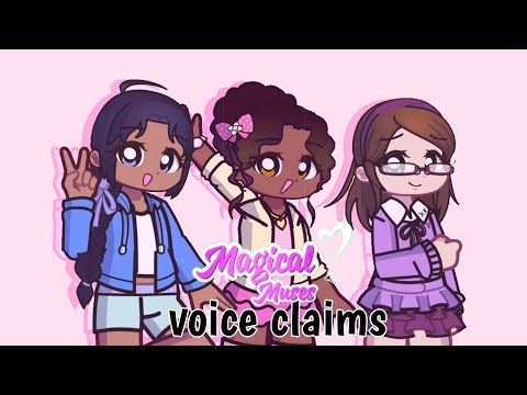 NEW Meet the Muses! [Magical Muses] [Original Gacha Life 2 Magical Girl Series]