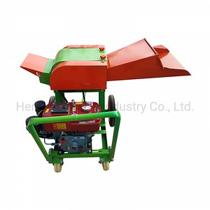 [Hot Item] Hot Sale Silage Chopper Chaff Cutter Machine Price Animal Feed Chopper