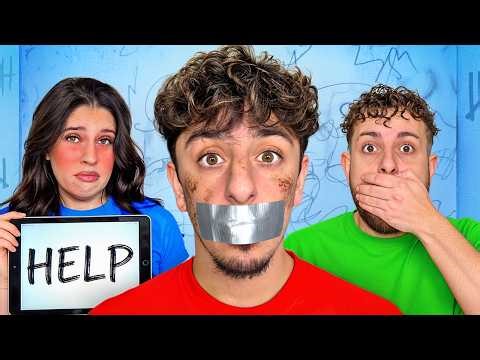 If You Talk You LOSE $20,000!