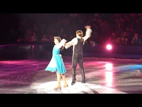 Disney On Ice: Beauty and the Beast - Belle L1060029