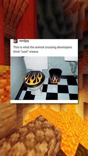 Animal Crossing Devs Furniture 🪑