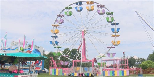 Conklin Fair returns for its 54th year this weekend